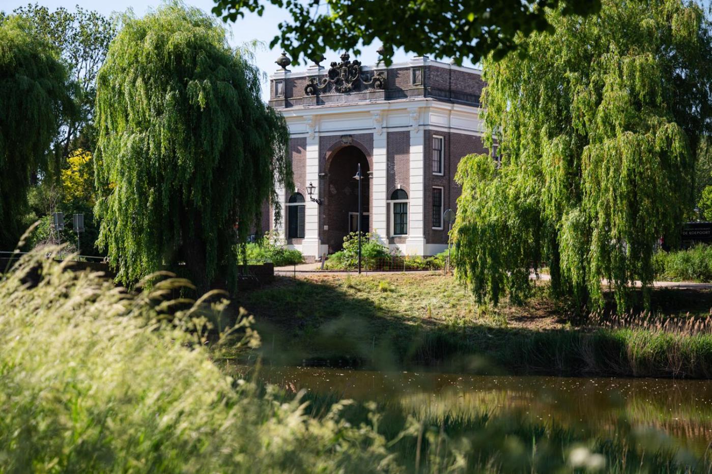 Vakantiehuisje De Barones Middelburg Exterior photo
